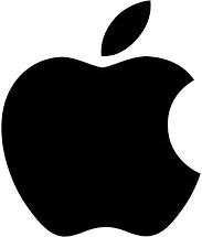 Apple logo